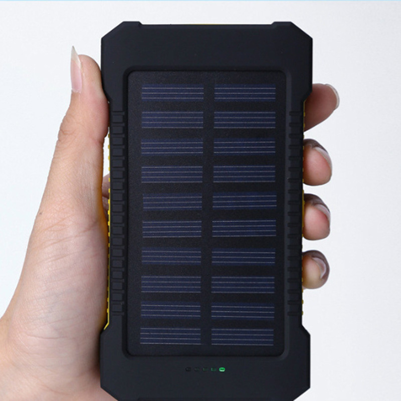 VIVO 500000mAh 태양광 보조배터리 대용량 고 - Solar Emergency Charger 리뷰 및 가격
