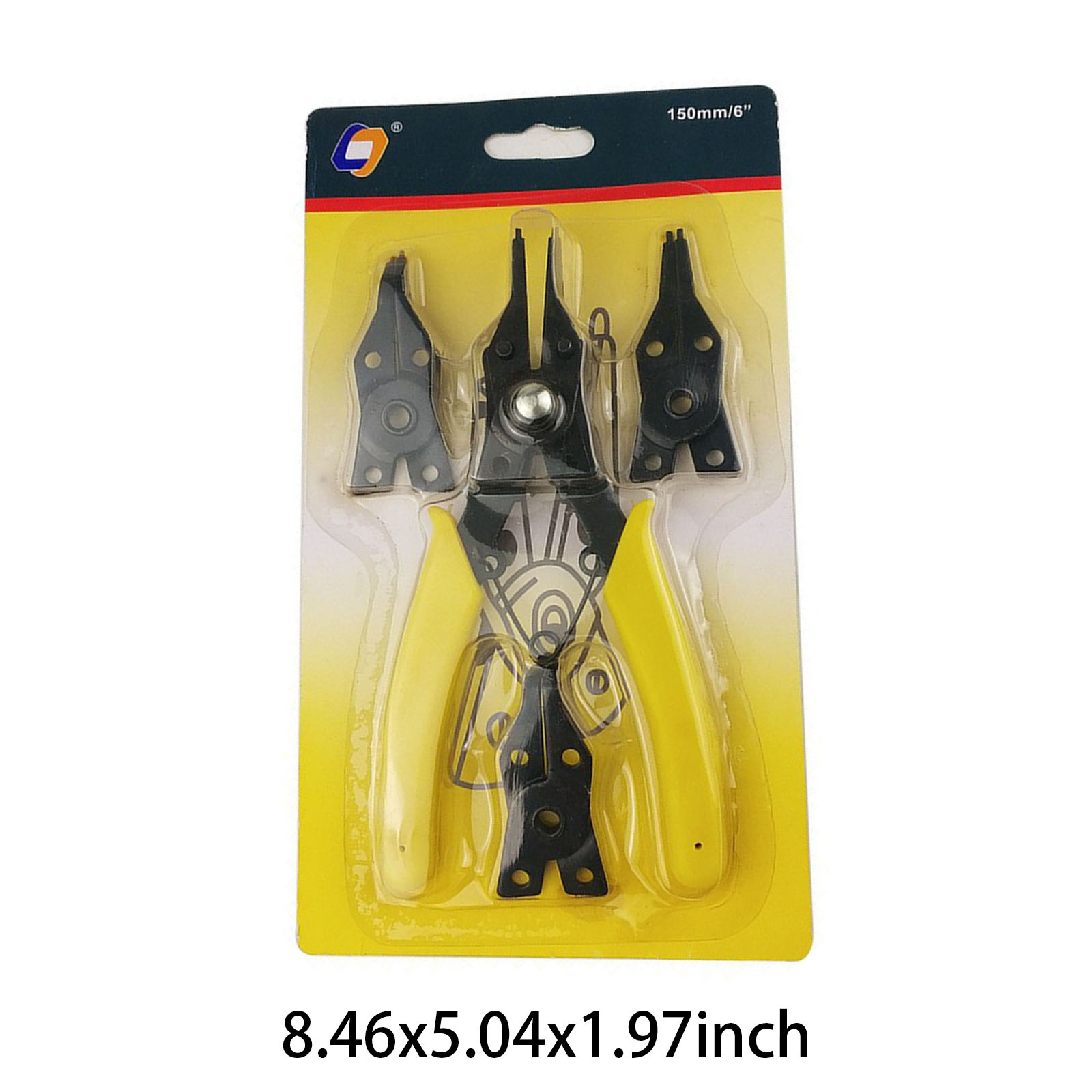 4 in 1 컨버터블 내외부 리테이닝 링 플라이어, 미 - Multi Tool Plier 리뷰 및 가격