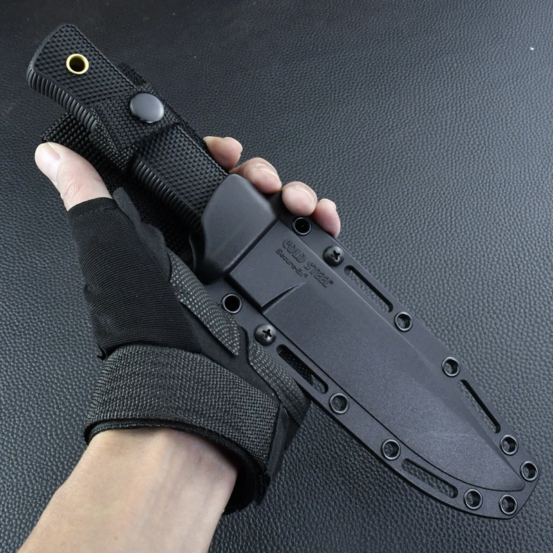 SKR 스트레이트 고정 블레이드 RN 유리 섬유 나일론 - Bushcraft Knife Fixed 리뷰 및 가격