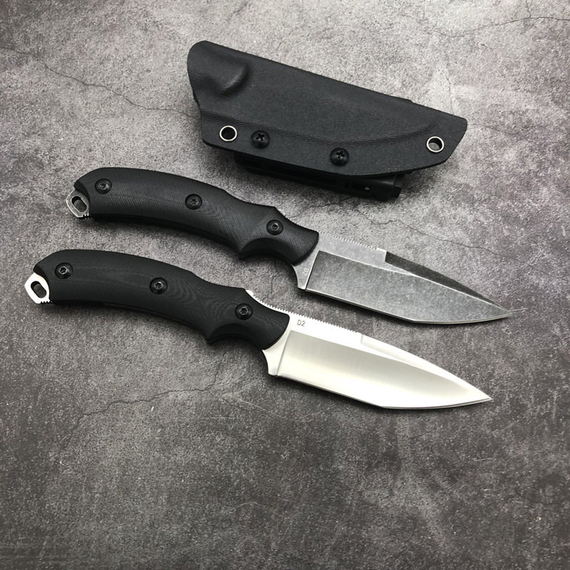 바스틴 RAID 스트레이트 나이프, 키덱스 쉬스 포함, - Bushcraft Knife Fixed 리뷰 및 가격