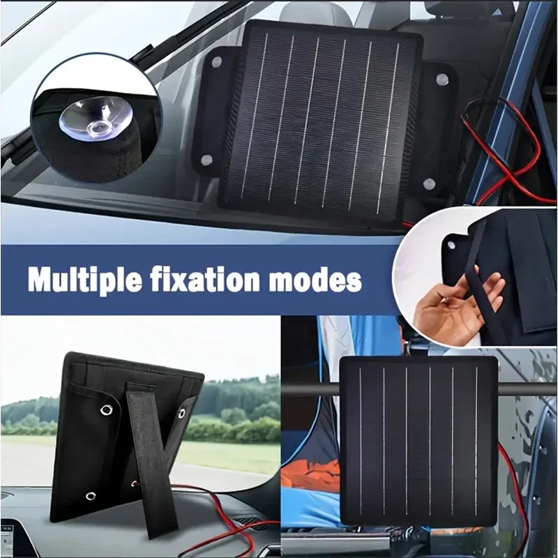 50W 휴대용 유연한 태양광 패널 미니 단결정 태양열  - Solar Emergency Charger 리뷰 및 가격