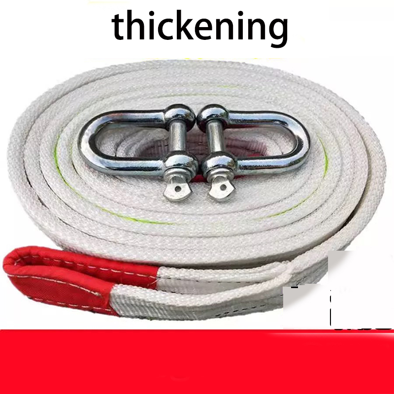 10Ton4M 5M 7M 자동차 트레일러 로프 자동차  - Rescue Rope Throw 리뷰 및 가격