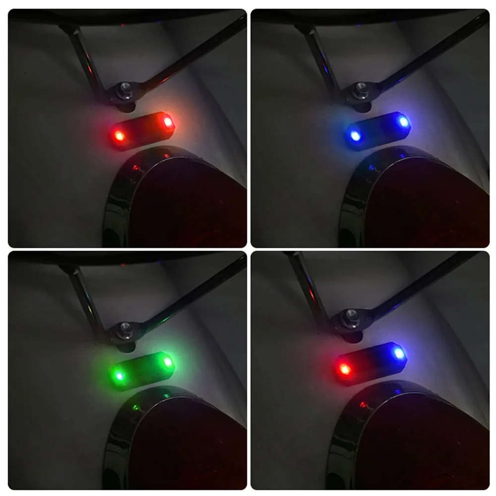 미니 LED 태양 광 자동차 경고등 야간 보안 시뮬레이 - Sos Light Strobe 리뷰 및 가격